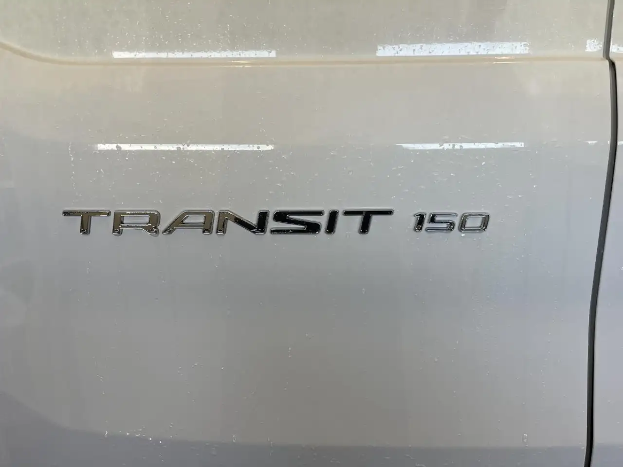 Ford Transit Cargo Van снимка Ford Transit Cargo Van