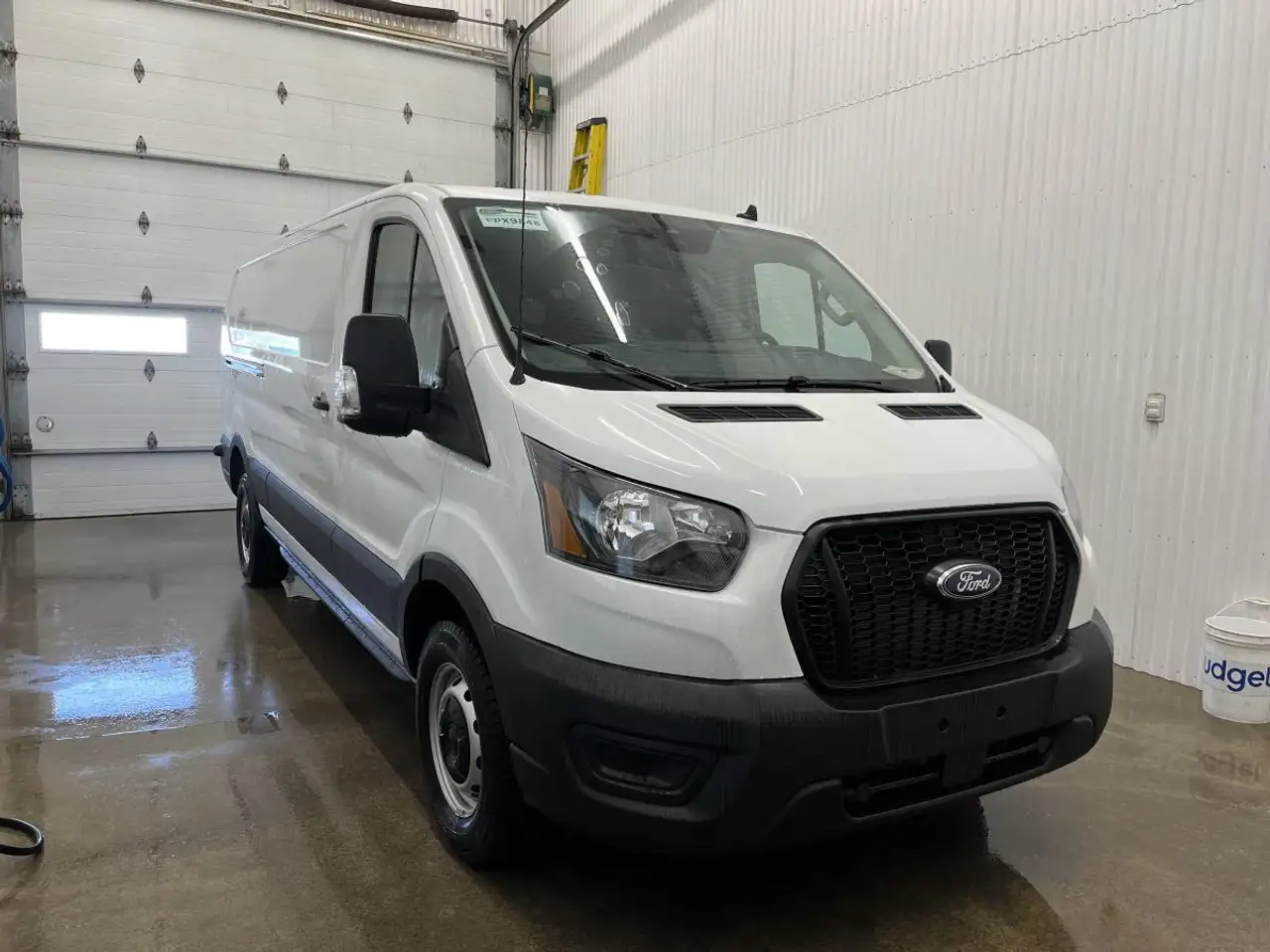 2024 Ford Transit Cargo Van