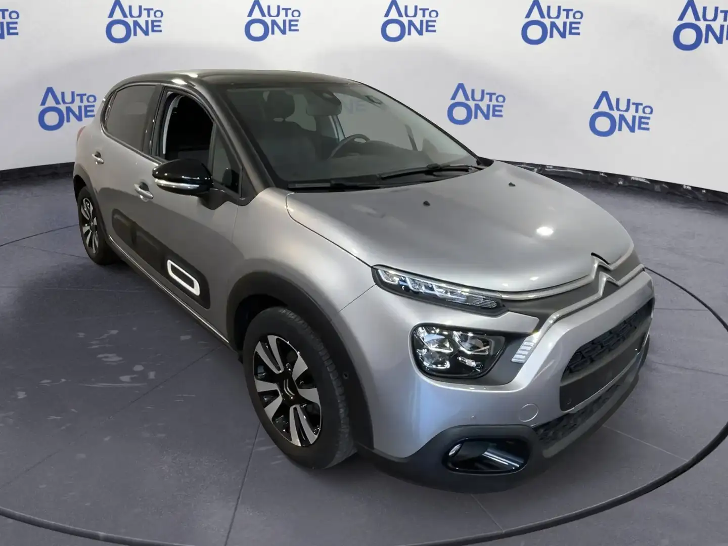 Citroen C3 1.2 PURETECH 83CV SHINE - * Grigio - 1