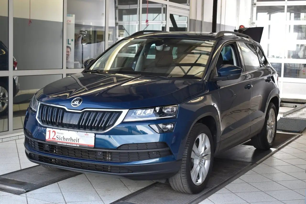 Skoda Karoq
