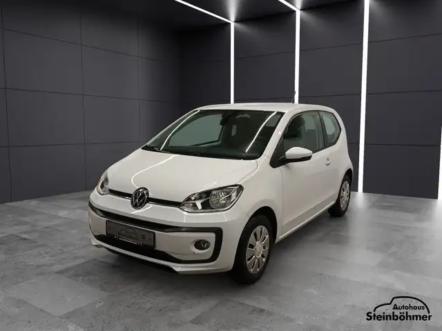 Volkswagen up! move  1.0MPI maps+more Bluetooth SHZ Klima