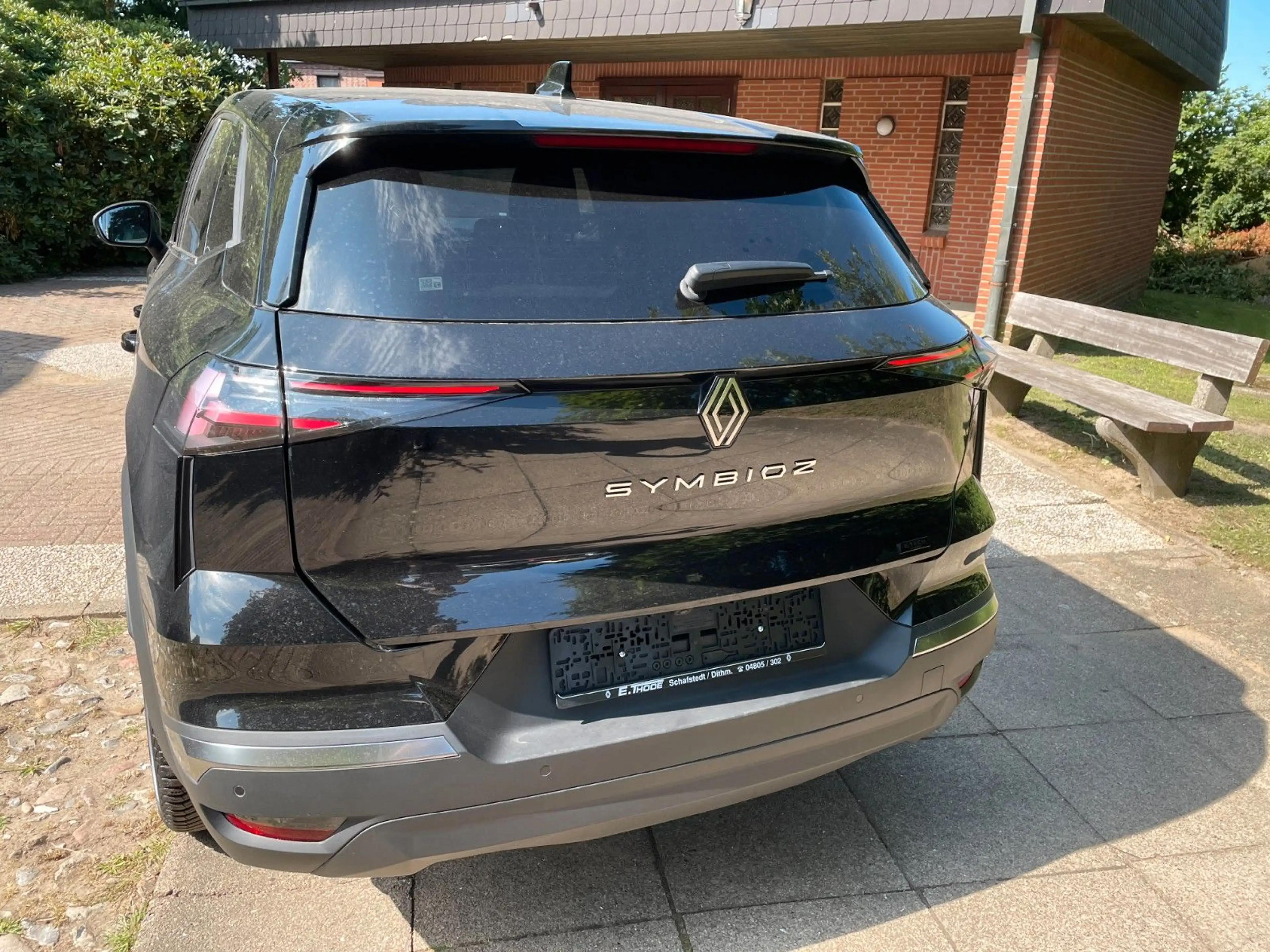 Renault Symbioz 160 E-Tech Full Hybrid Techno — photo 7