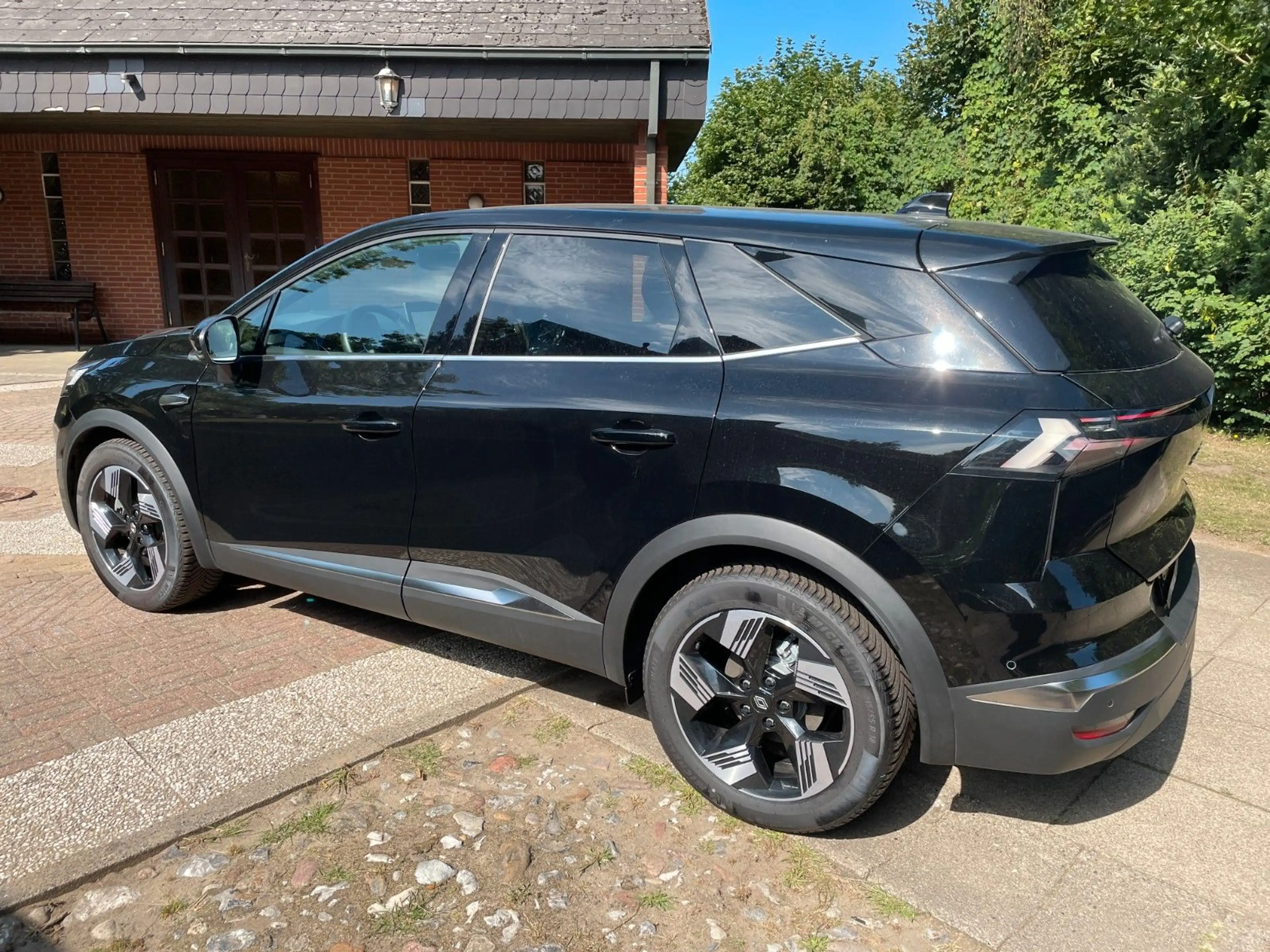 Renault Symbioz 160 E-Tech Full Hybrid Techno — photo 5