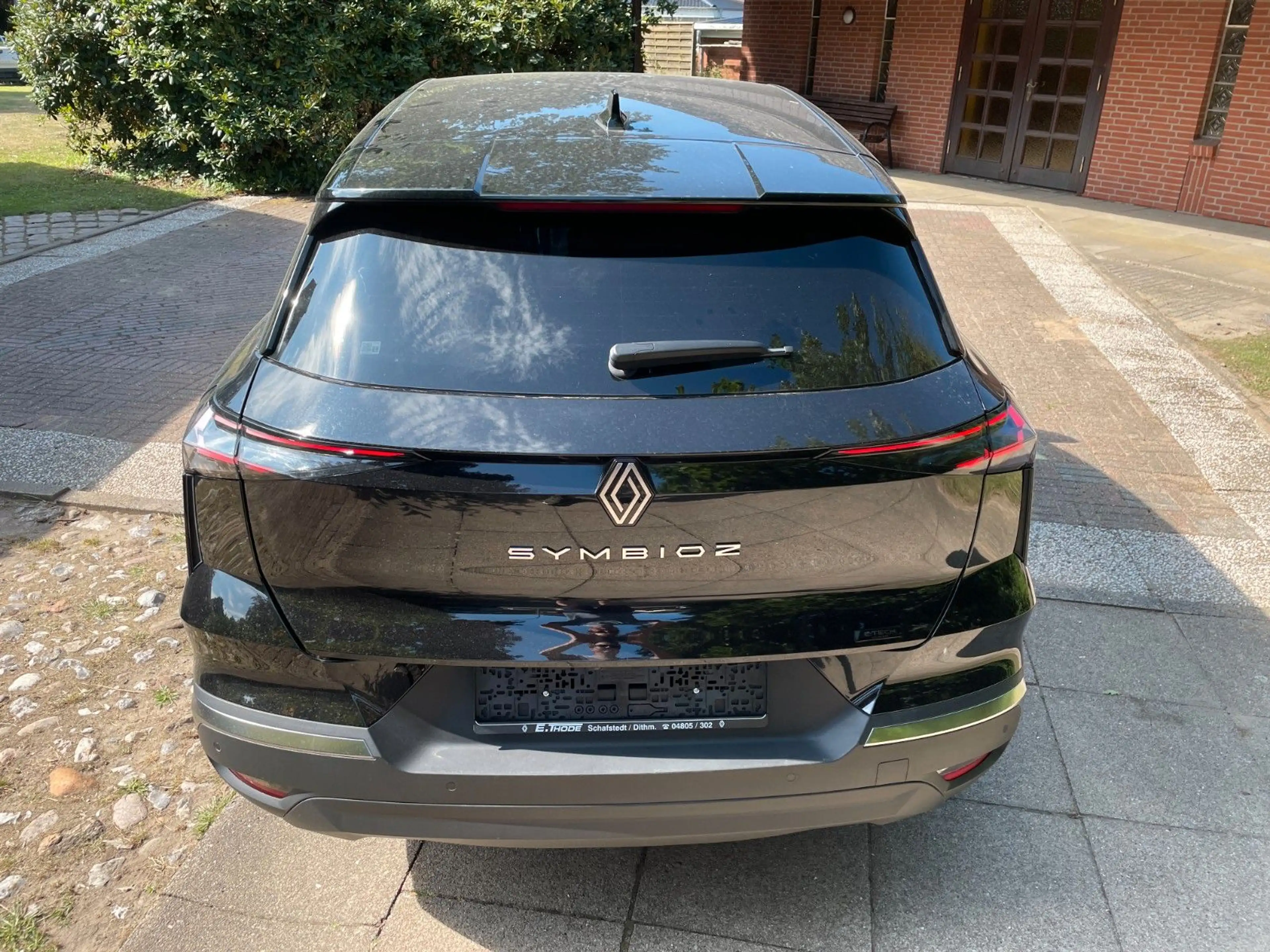 Renault Symbioz 160 E-Tech Full Hybrid Techno — photo 15