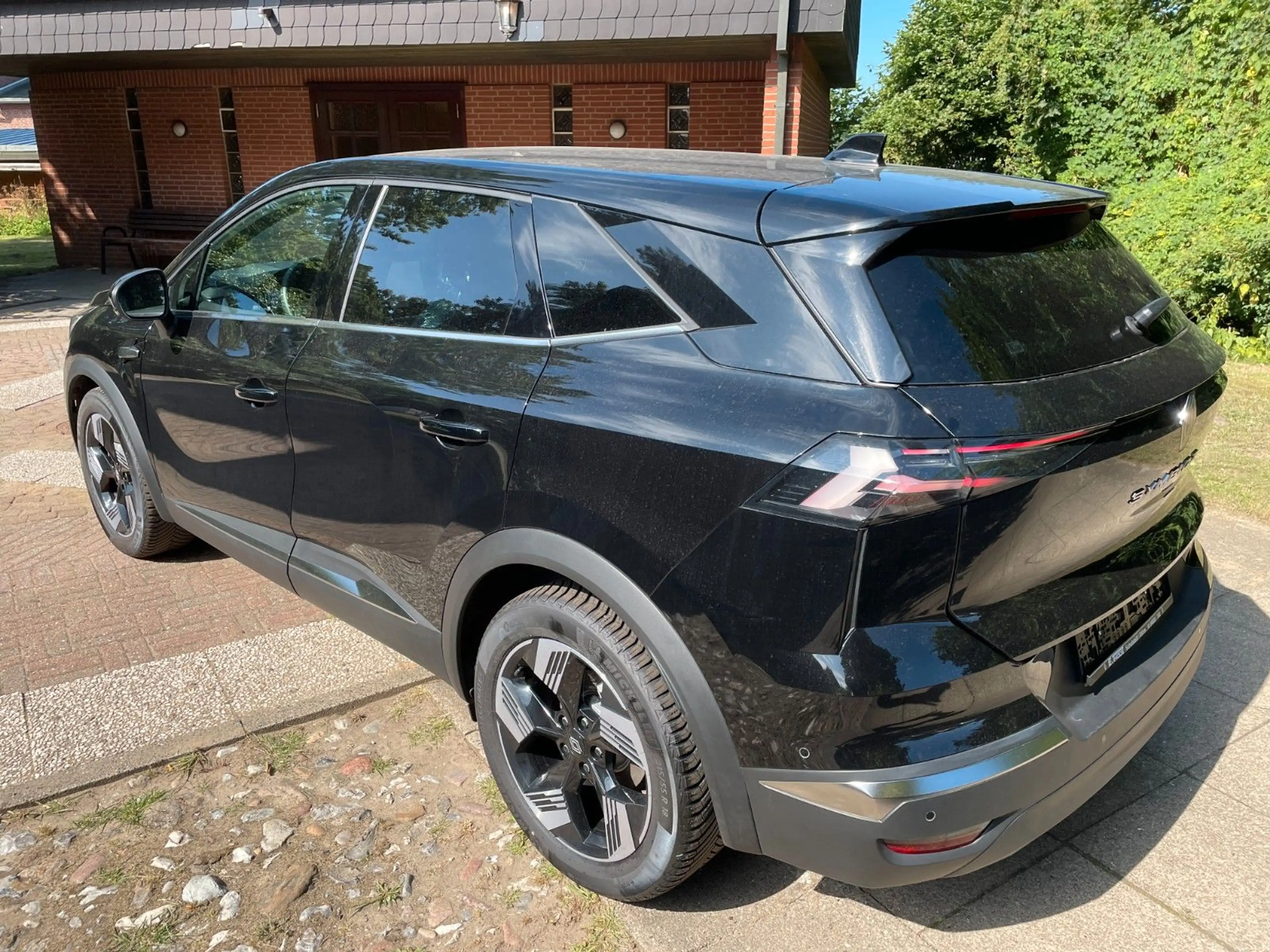 Renault Symbioz 160 E-Tech Full Hybrid Techno — photo 6