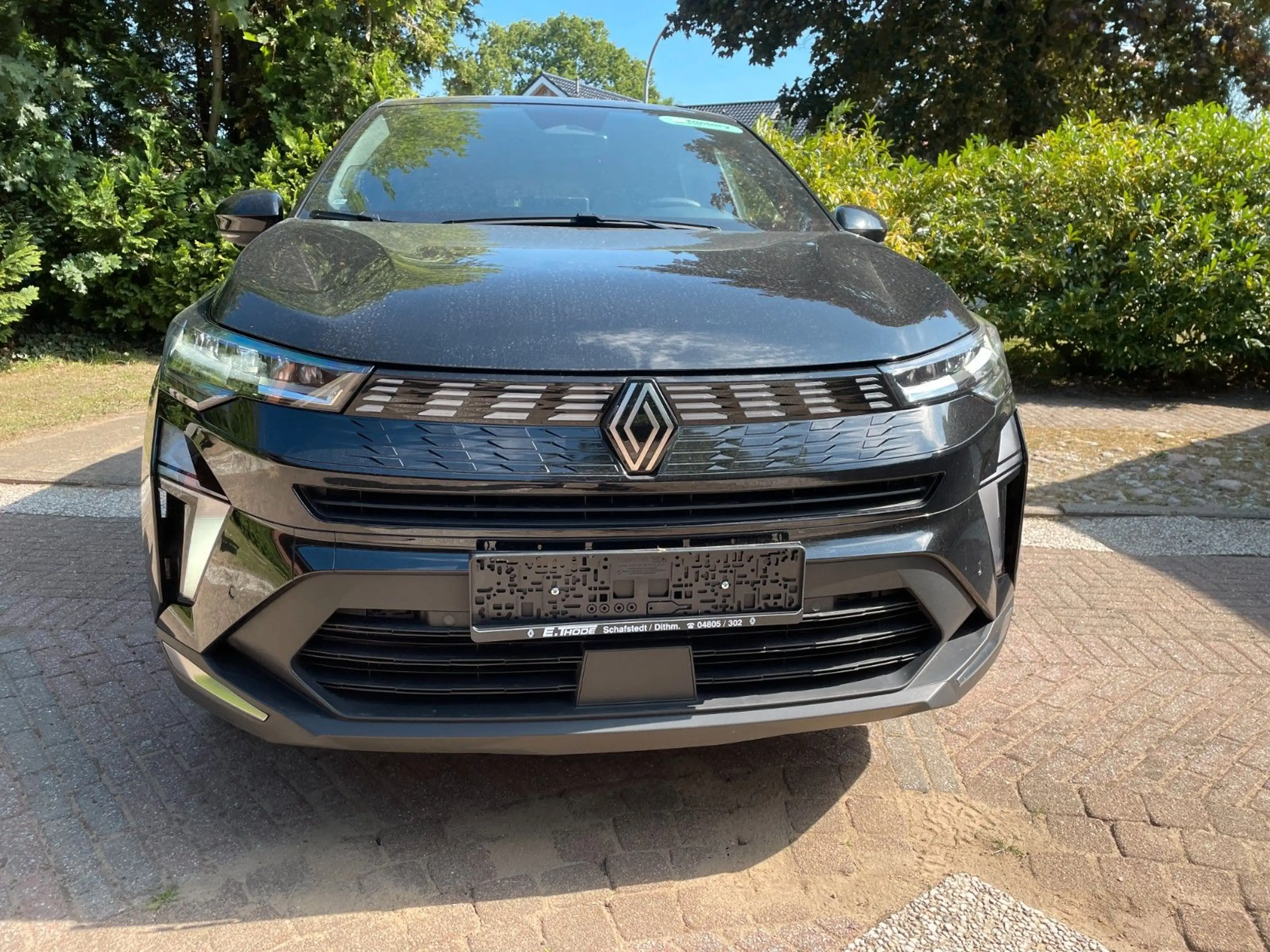 Renault Symbioz 160 E-Tech Full Hybrid Techno — photo 14
