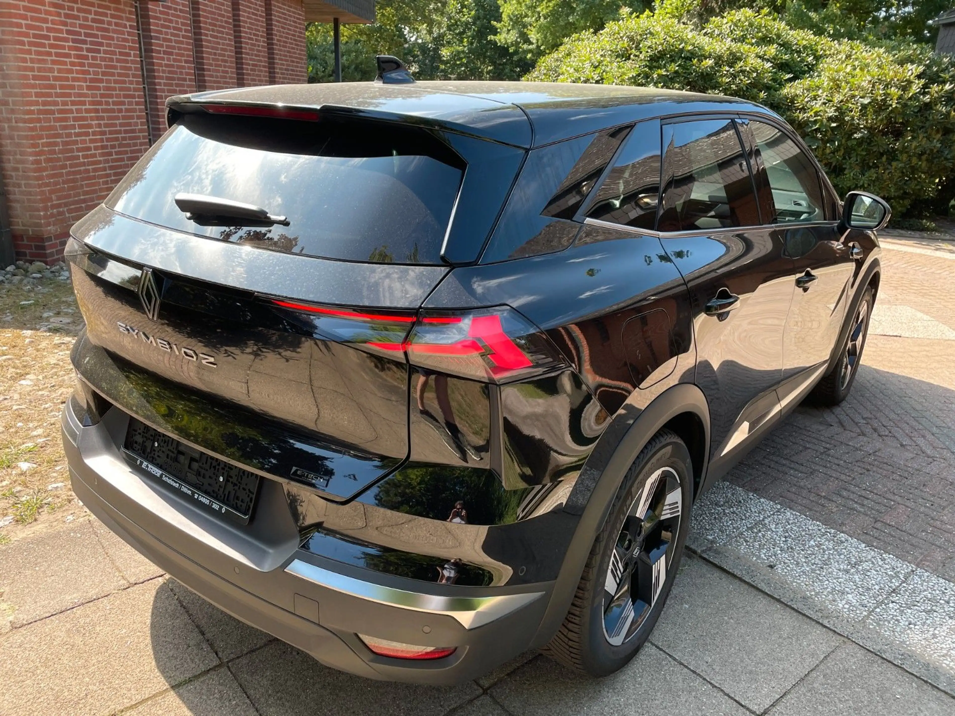 Renault Symbioz 160 E-Tech Full Hybrid Techno — photo 9