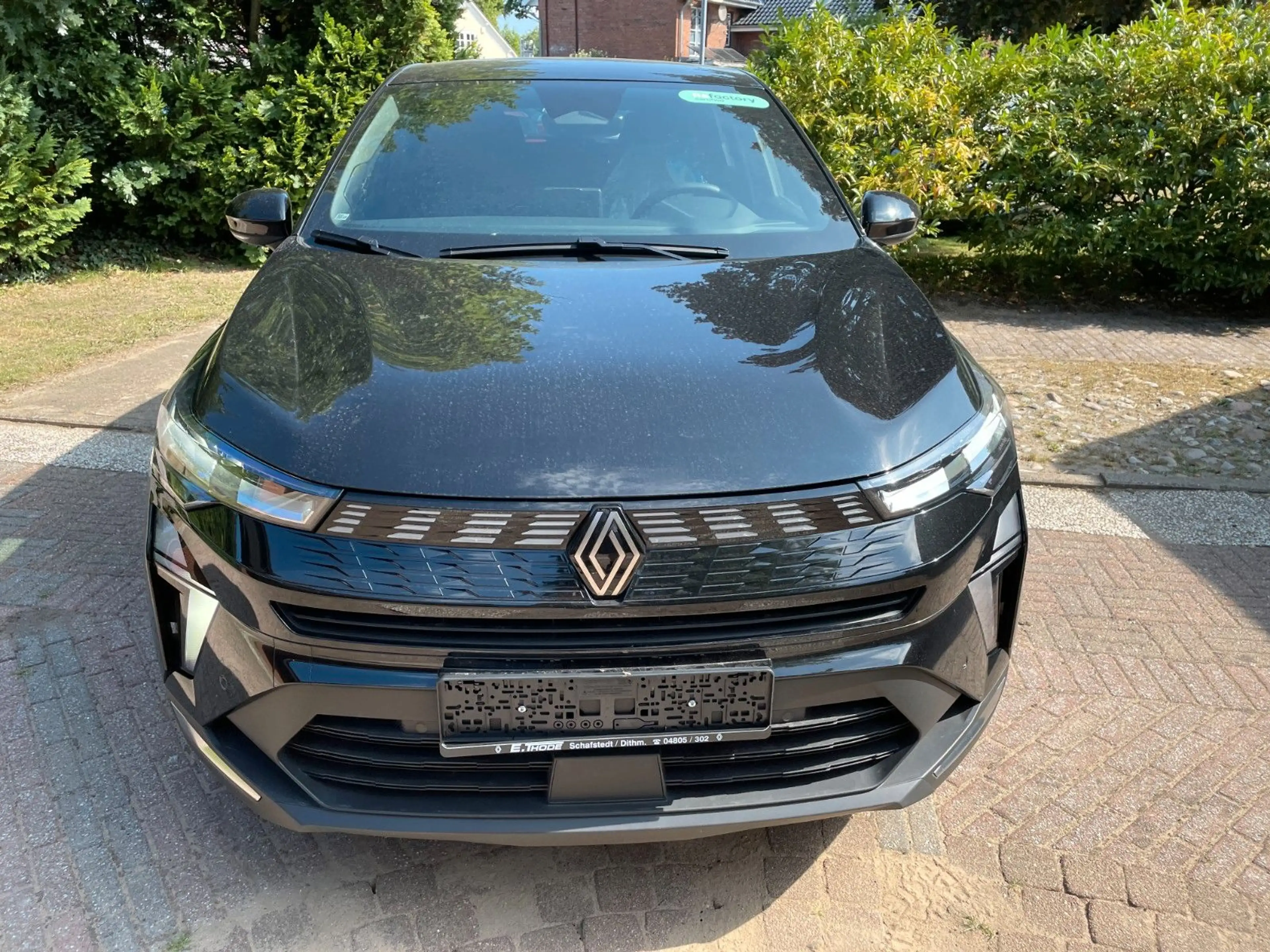 Renault Symbioz 160 E-Tech Full Hybrid Techno — photo 3