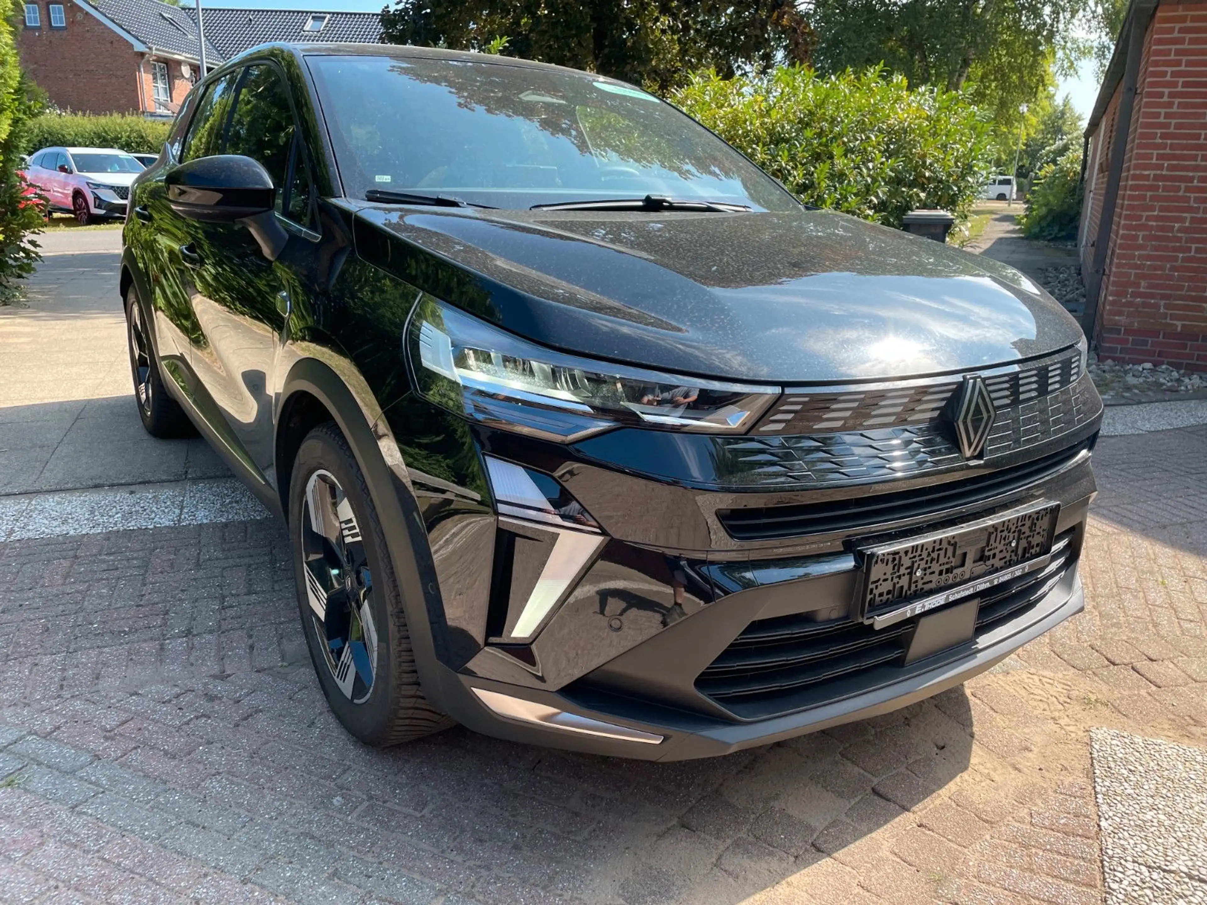 Renault Symbioz 160 E-Tech Full Hybrid Techno — photo 13