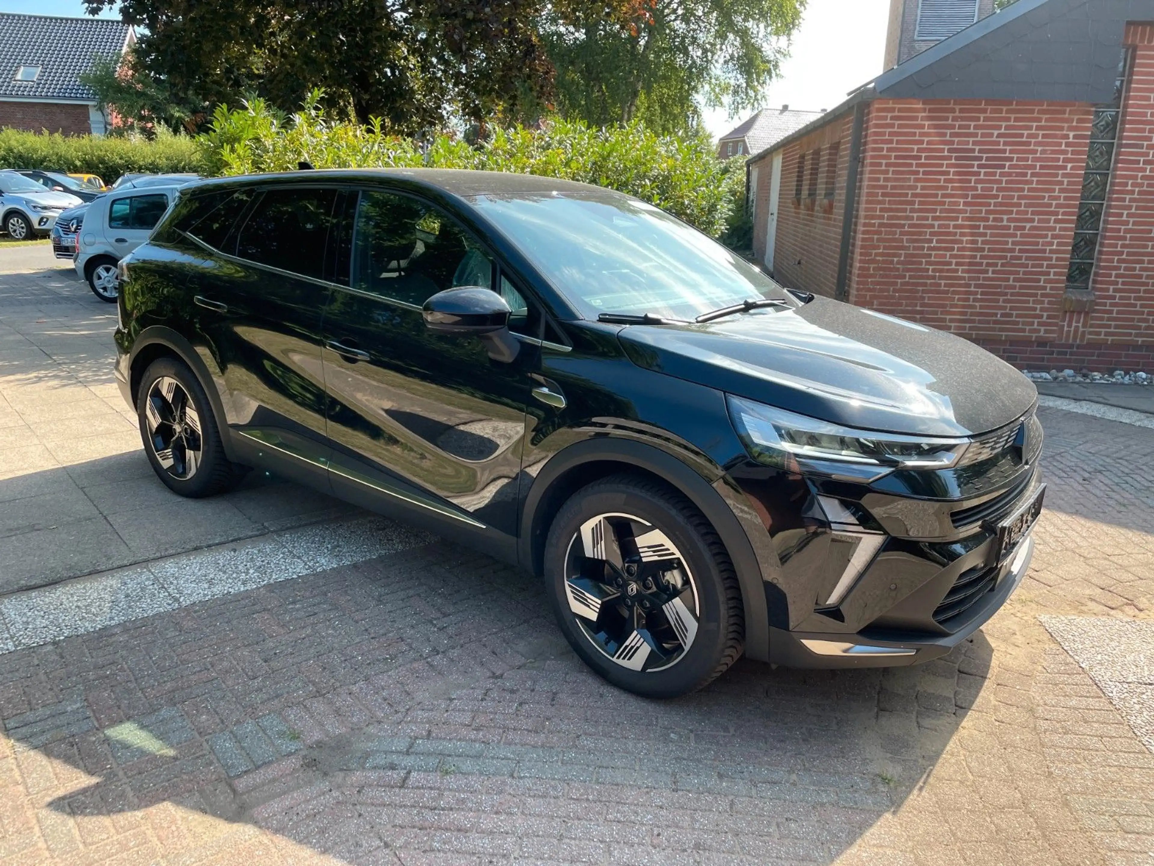 Renault Symbioz 160 E-Tech Full Hybrid Techno — photo 12