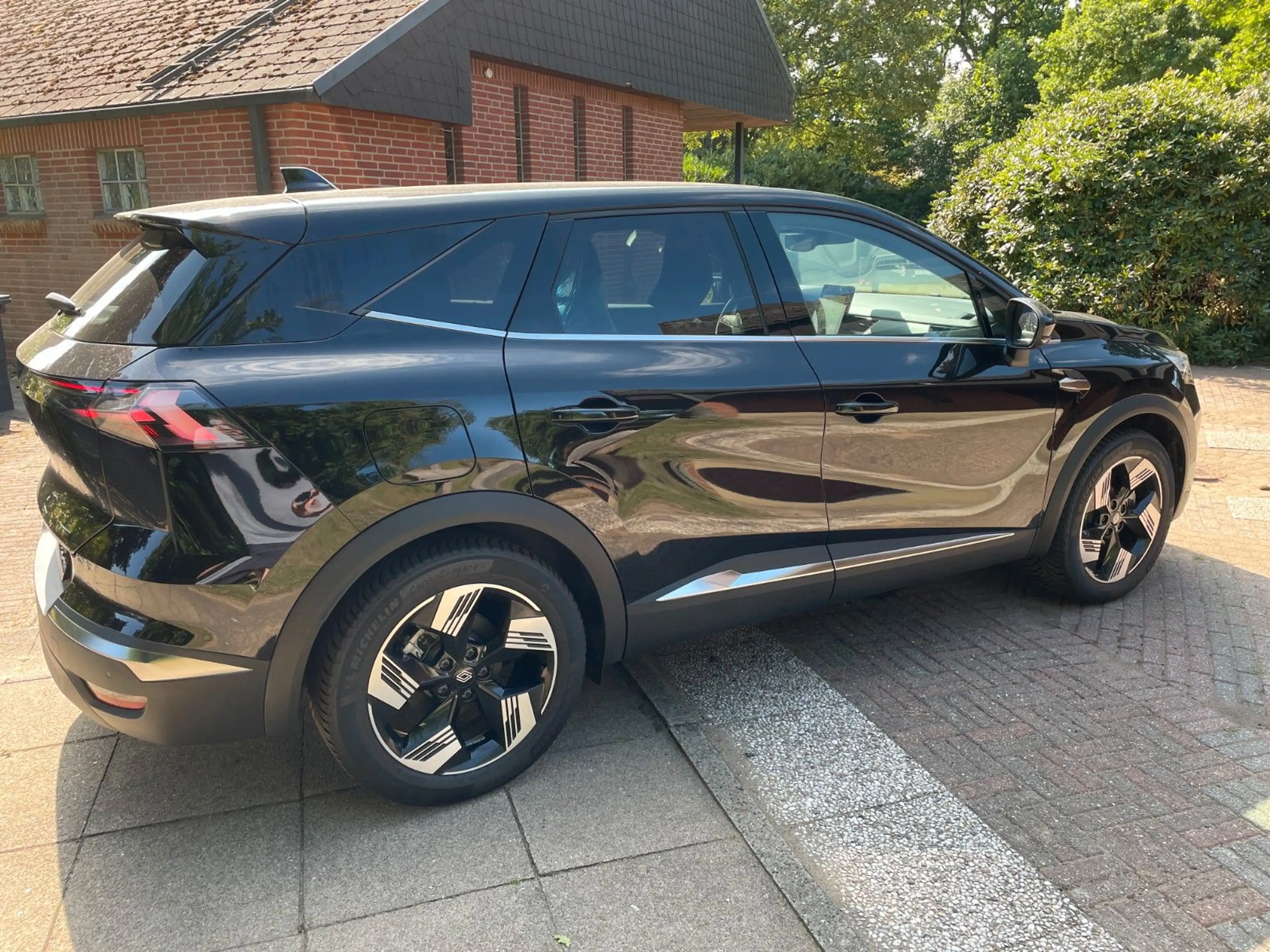 Renault Symbioz 160 E-Tech Full Hybrid Techno — photo 10