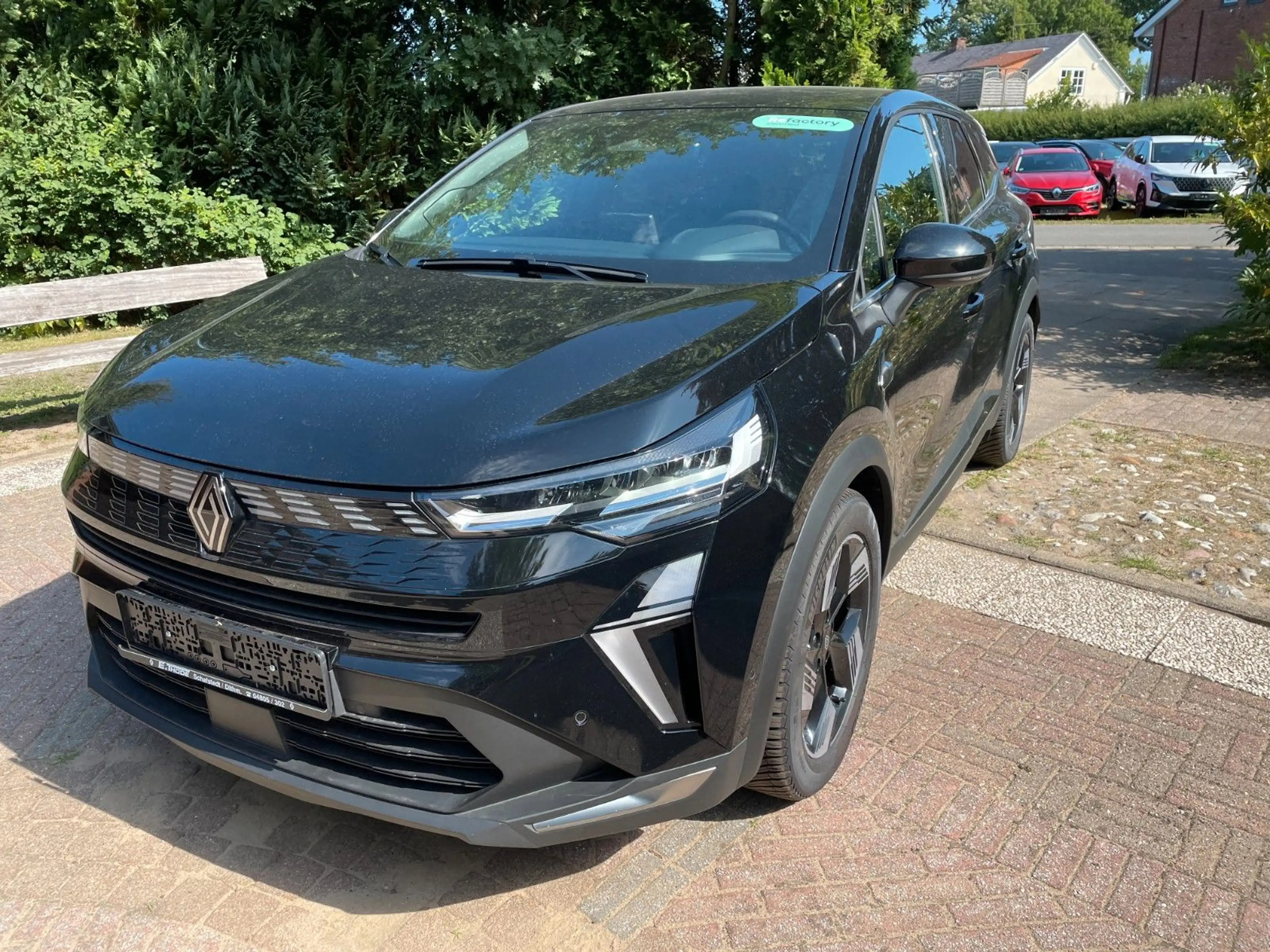 Renault Symbioz 160 E-Tech Full Hybrid Techno — photo 2