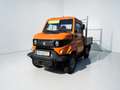 Evum aCar Pritsche Allrad mit Aufprallgitter Orange - thumbnail 2