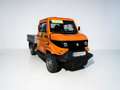 Evum aCar Pritsche Allrad mit Aufprallgitter Orange - thumbnail 8