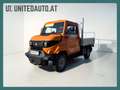 Evum aCar Pritsche Allrad mit Aufprallgitter Orange - thumbnail 1