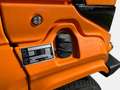 Evum aCar Pritsche Allrad mit Aufprallgitter Orange - thumbnail 9