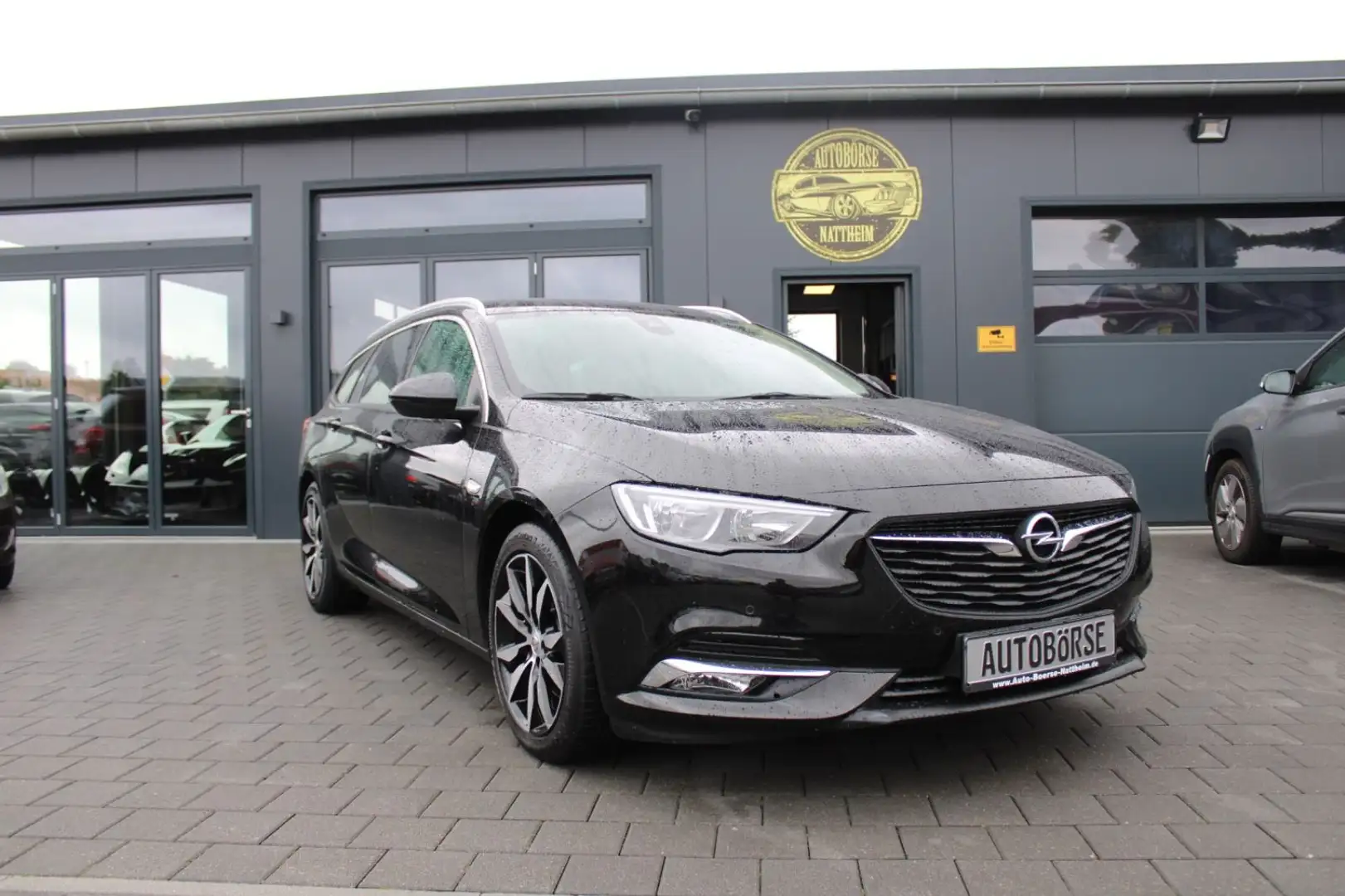 Opel Insignia B Sports Tourer Dynamic *99 Tkm*Top* Negro - 1