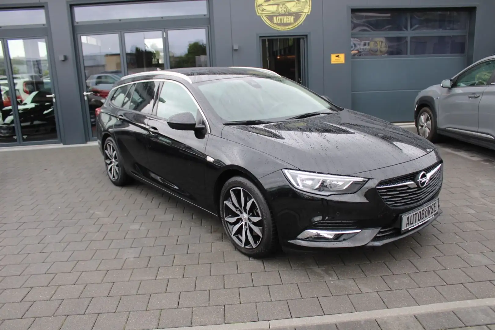 Opel Insignia B Sports Tourer Dynamic *99 Tkm*Top* Negro - 2