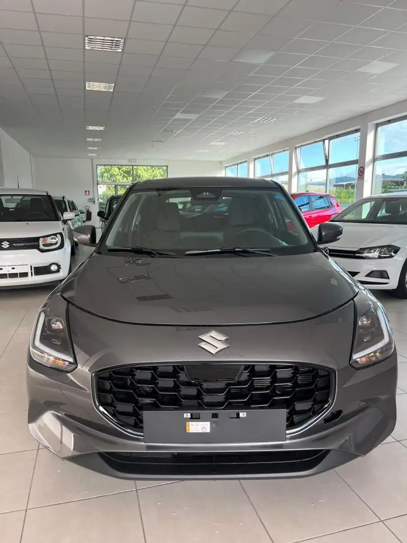 Suzuki Swift 1.2h Top 2wd Grigio - 2