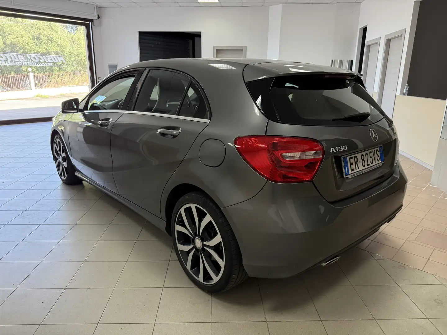 Mercedes-Benz A 180 cdi (be) Sport - 2