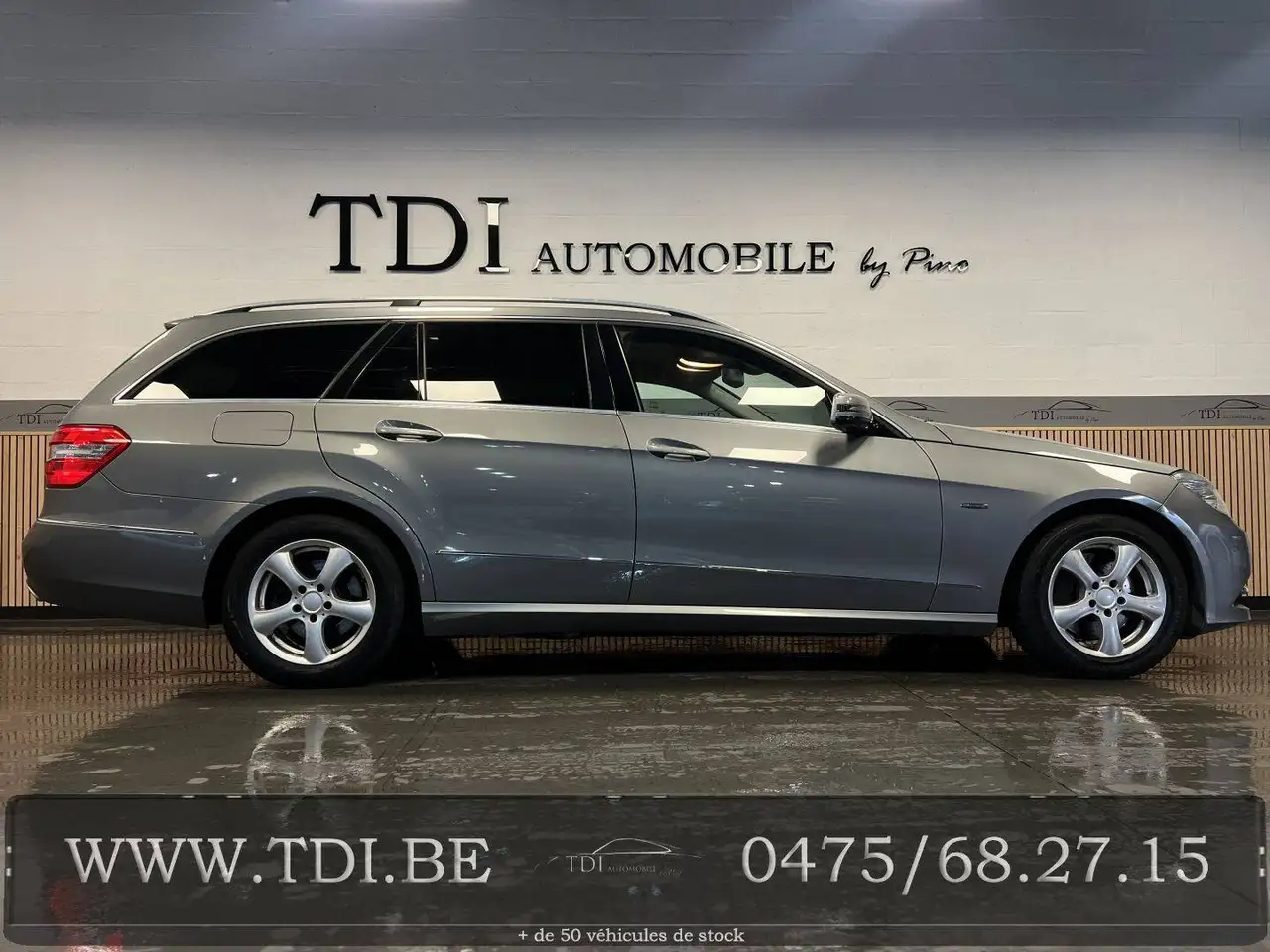 Mercedes-Benz E 220