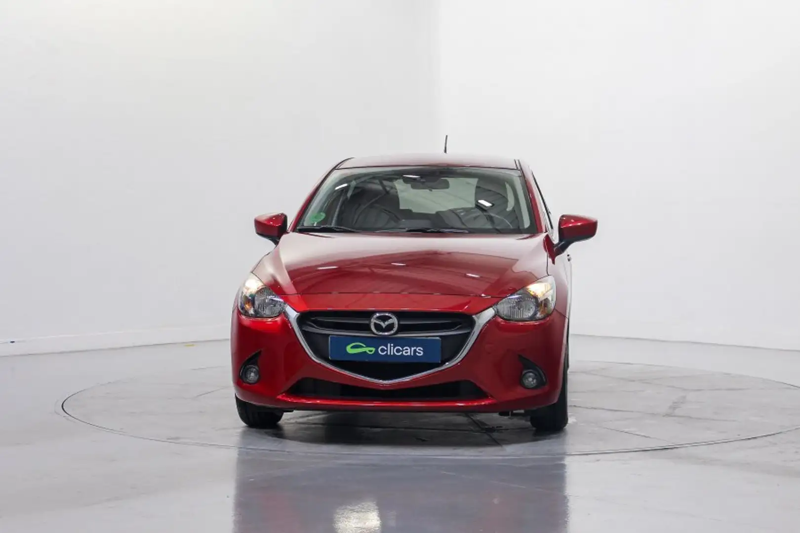 Mazda 2 1.5 Pulse 55kW Rojo - 2