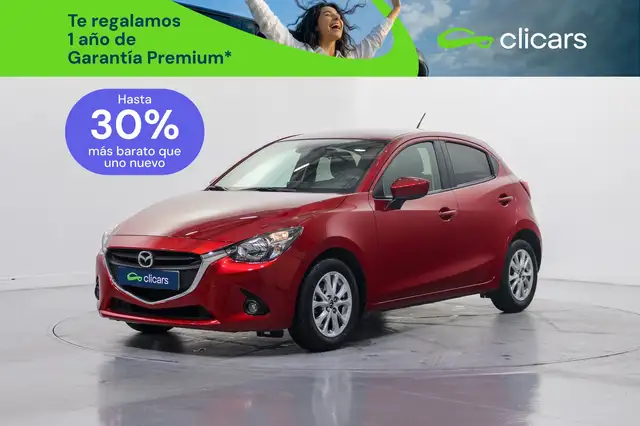 Mazda 2 1.5 Pulse 55kW