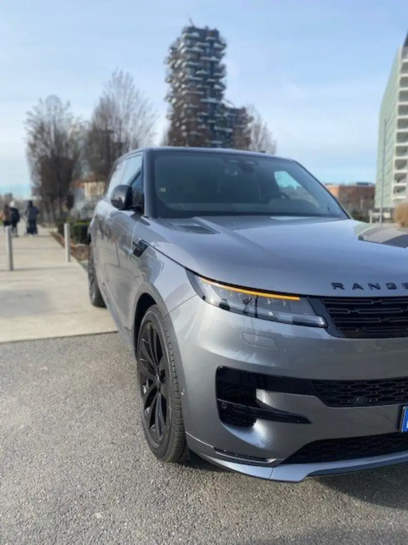 Land Rover Range Rover Sport Range Rover Sport 3.0d i6  Dynamic SE Awd 249cv Argento - 2