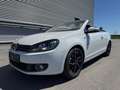 Volkswagen Golf Cabriolet 1,4 TSI DSG Exclusive ID:86 Weiß - thumbnail 2