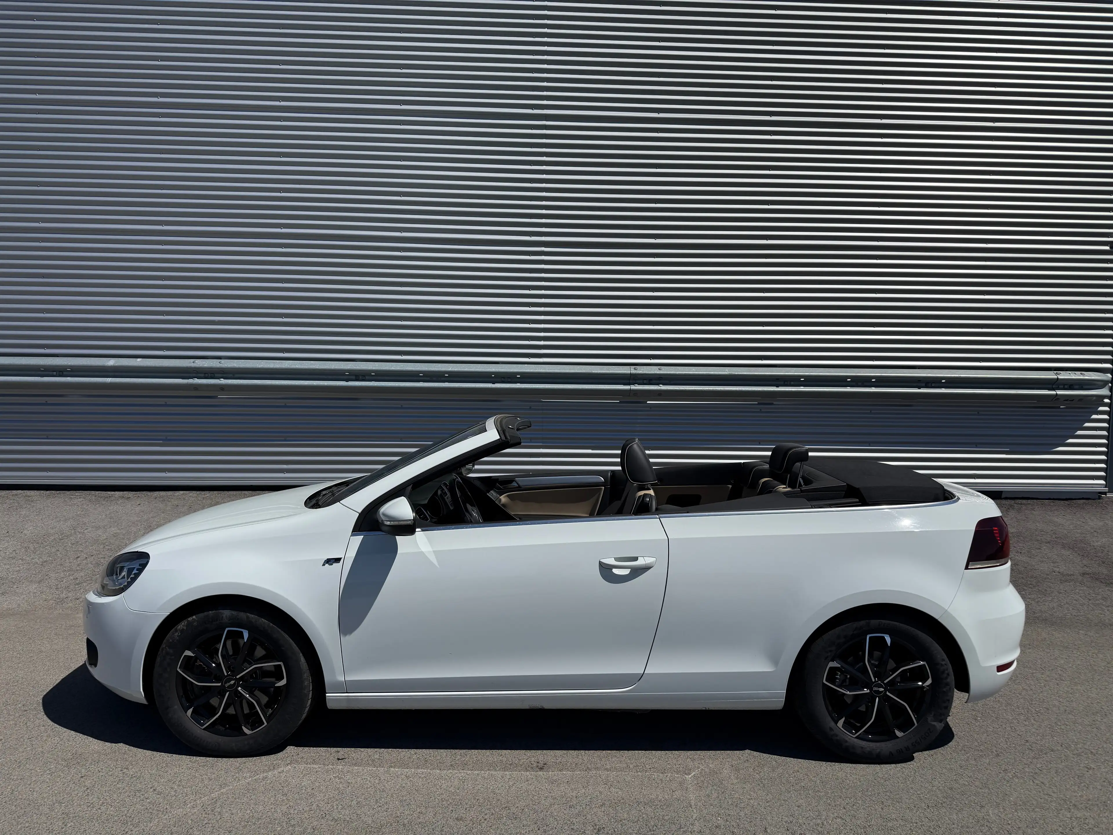 Volkswagen Golf Cabriolet 1,4 TSI DSG Exclusive ID:86 — photo 4