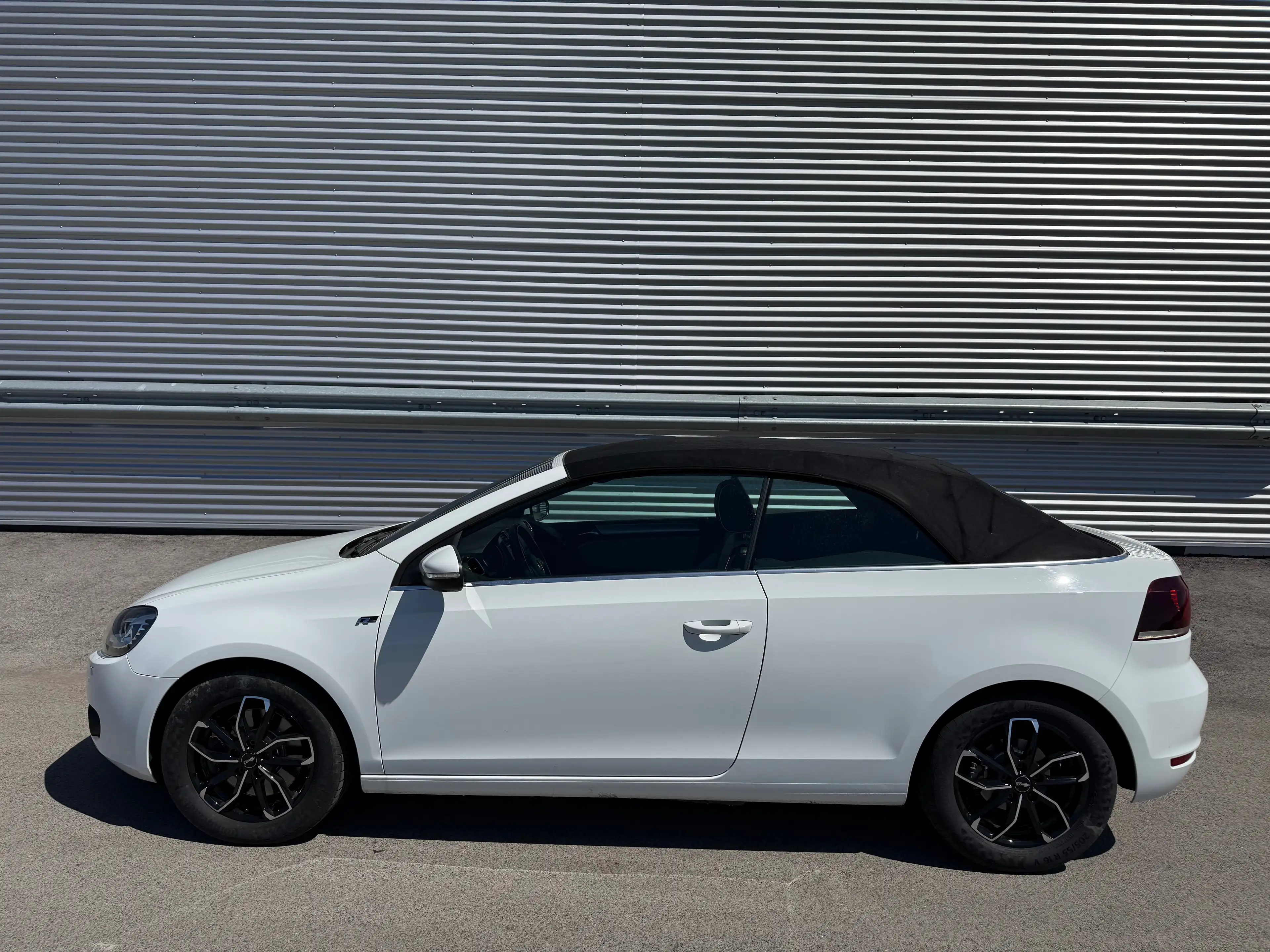 Volkswagen Golf Cabriolet 1,4 TSI DSG Exclusive ID:86 — photo 10