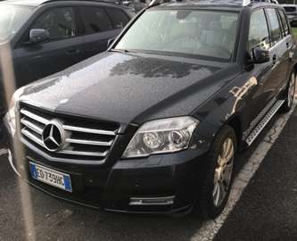 GLK 250 CDI 4Matic BlueEFFICIENCY