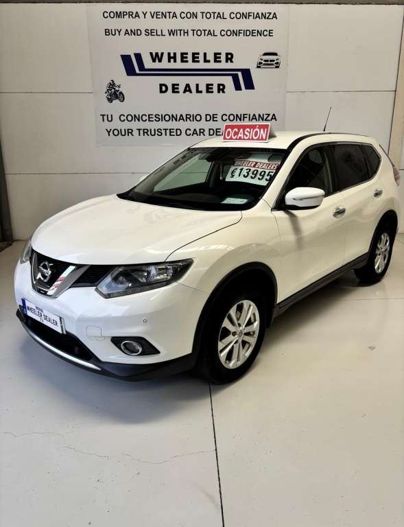 Nissan X-Trail Berlina Manual de 5 Puertas - foto 1