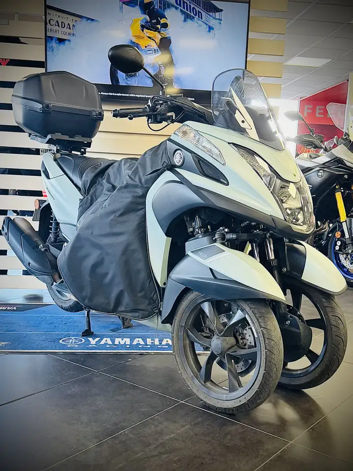 Yamaha Tricity