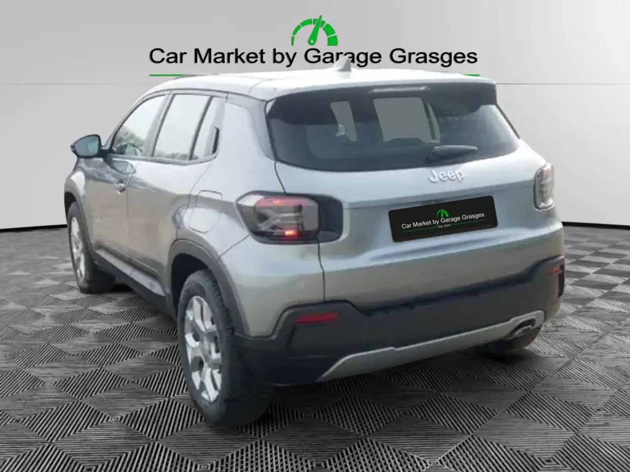 Jeep Avenger ALTITUDE 1.2 3