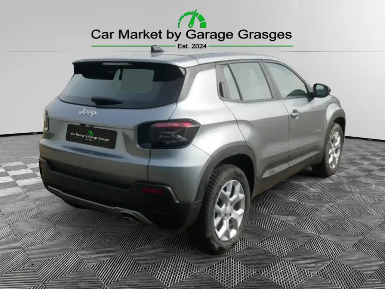 Jeep Avenger ALTITUDE 1.2 5