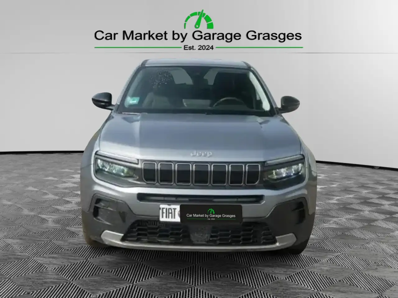 Jeep Avenger ALTITUDE 1.2 7