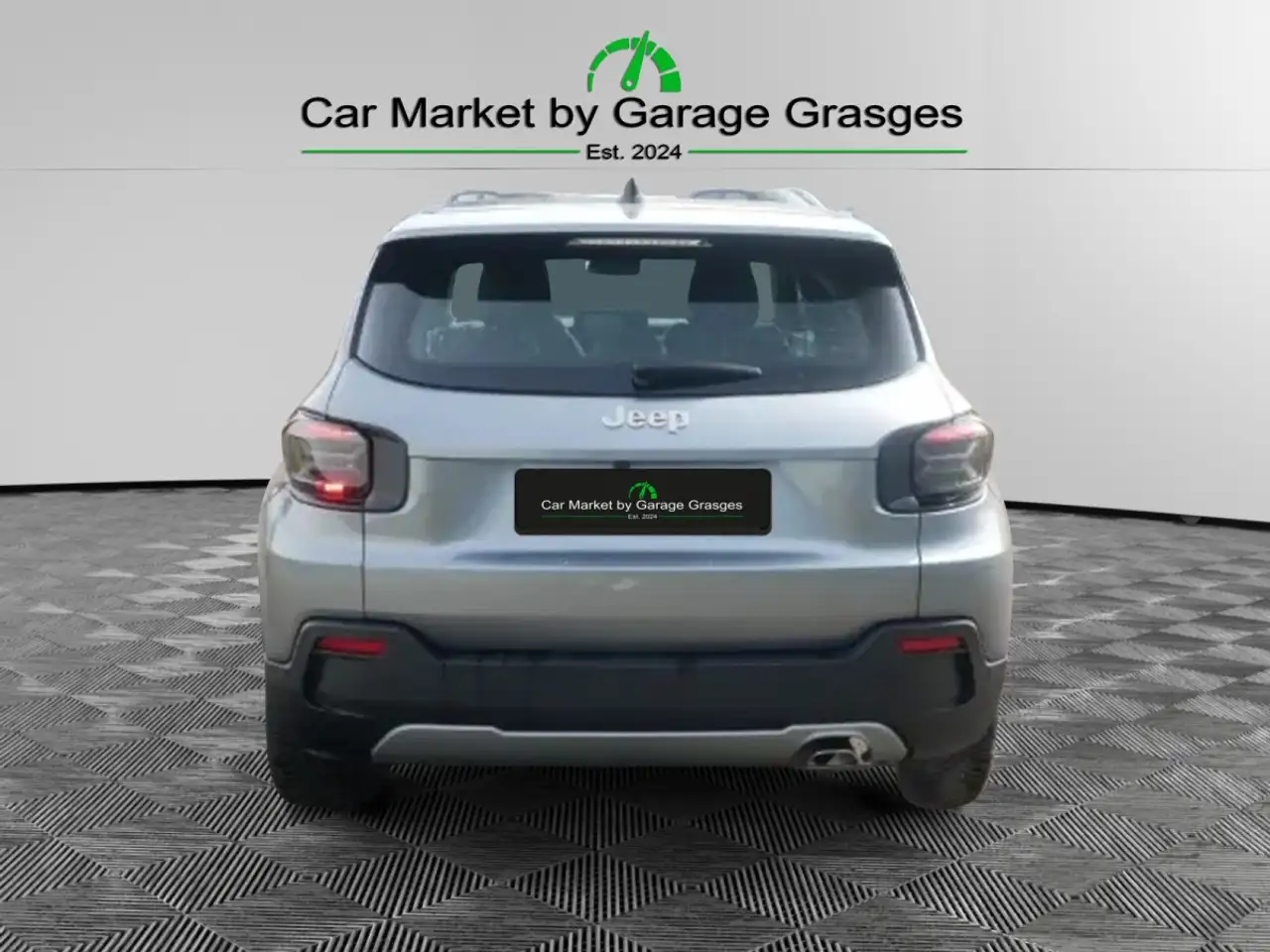 Jeep Avenger ALTITUDE 1.2 4