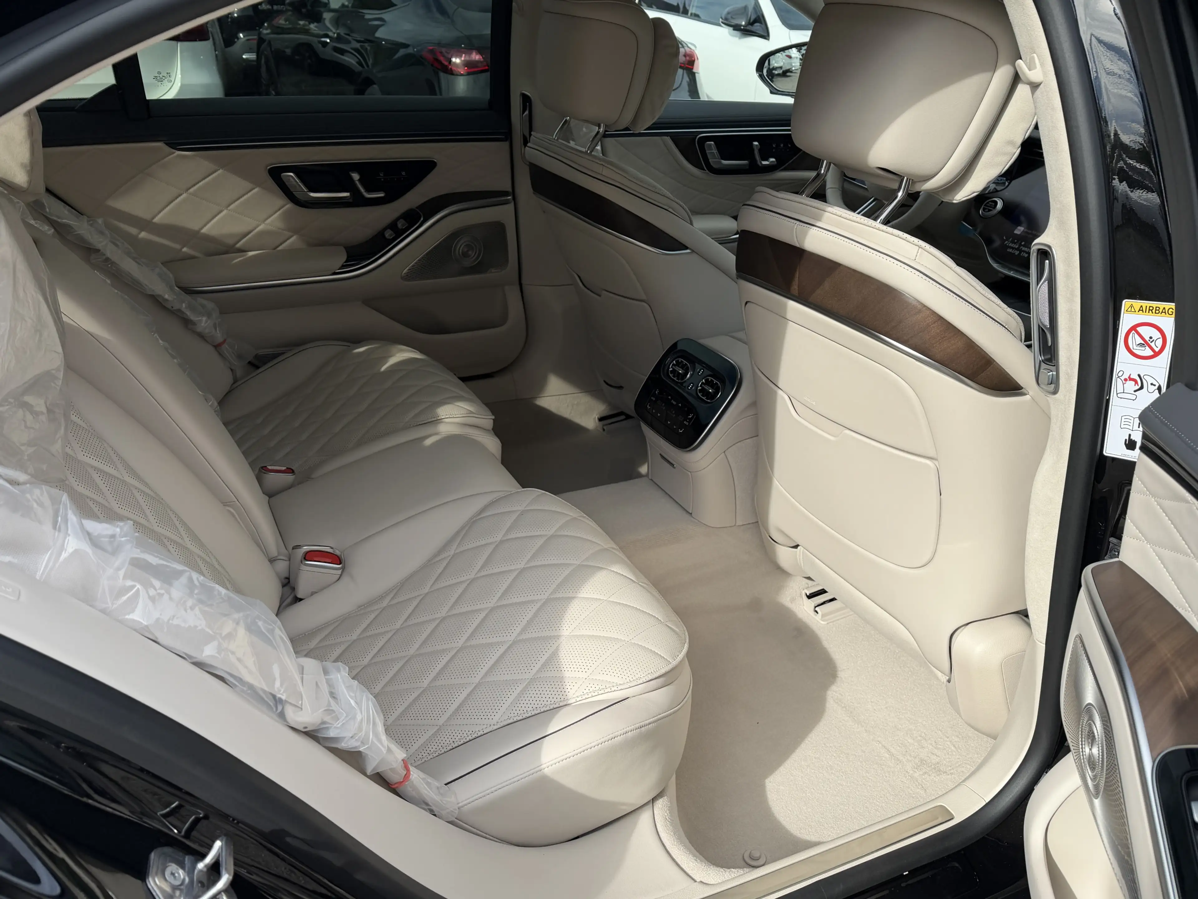 Mercedes-Benz S 350 d 4Matic Lang AMG-LINE PLUS Premium stock — photo 15