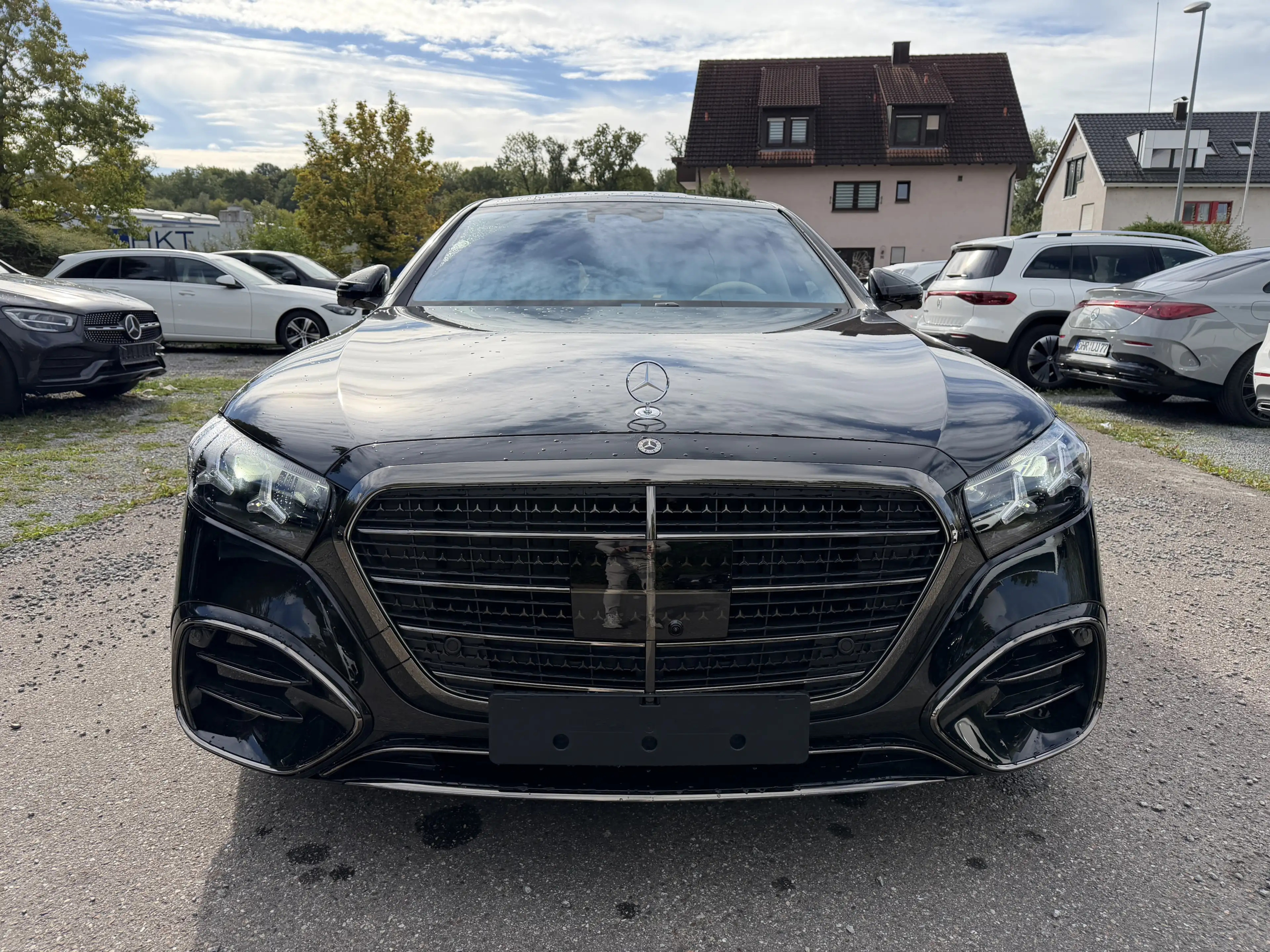 Mercedes-Benz S 350 d 4Matic Lang AMG-LINE PLUS Premium stock