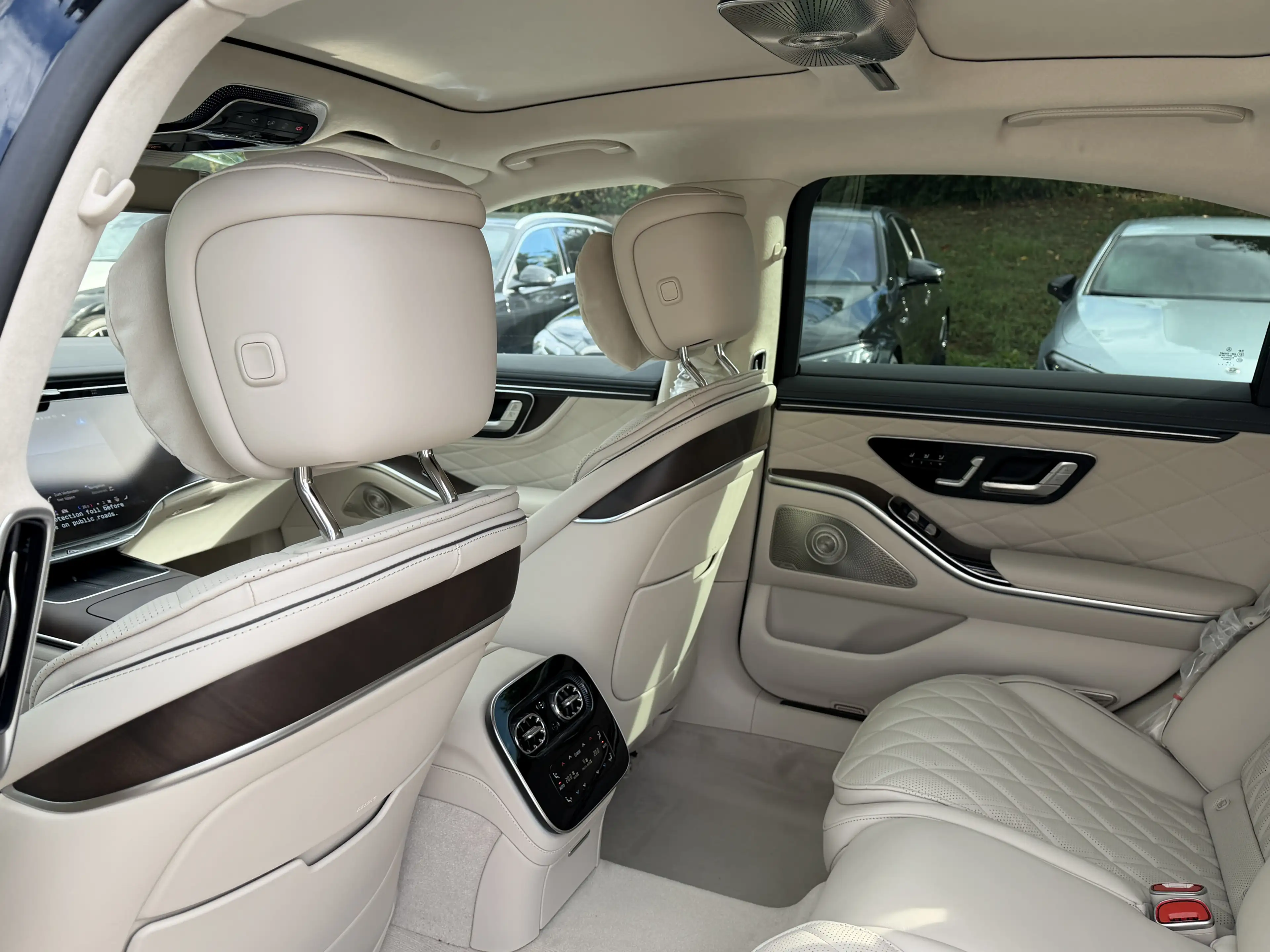 Mercedes-Benz S 350 d 4Matic Lang AMG-LINE PLUS Premium stock — photo 14