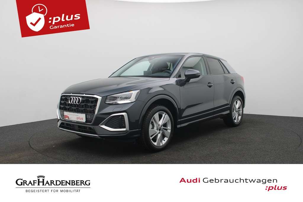Second hand Audi Q2 2.0