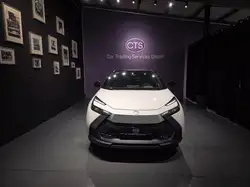 Toyota C-HR Plug In Hybrid FWD Team Deutschland/1 HAND