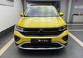 Volkswagen T-Cross T-Cross 1.0 TSI United OPF DSG Jaune - thumbnail 4