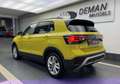 Volkswagen T-Cross T-Cross 1.0 TSI United OPF DSG Jaune - thumbnail 5