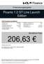Kia Picanto 1.2 GT Line Launch Edition UVP 23.139 EUR Grün - thumbnail 2