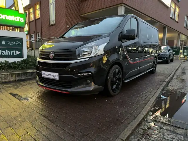 Fiat Talento L2H1 Irmscher