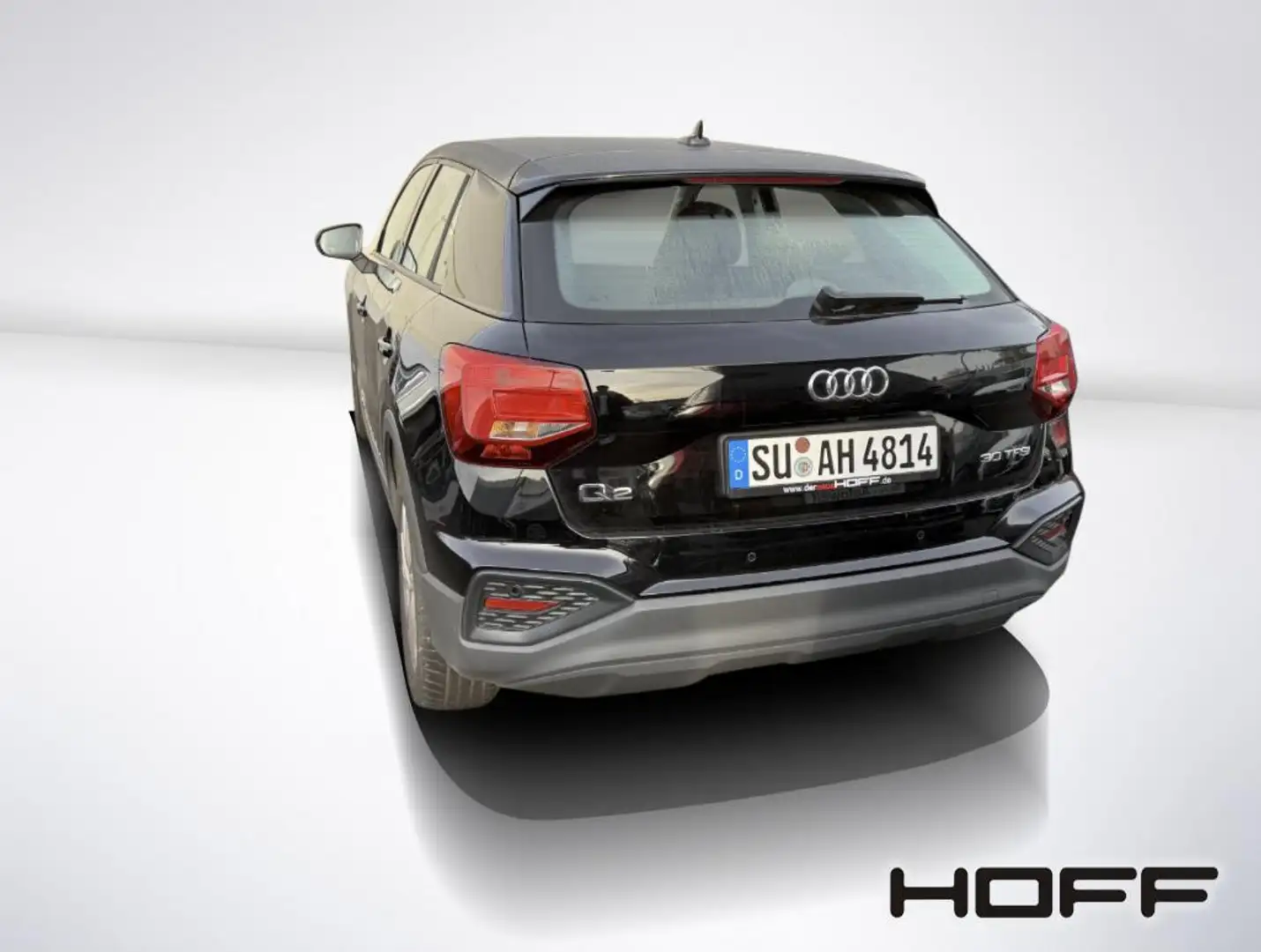 Audi Q2 30 TFSI Kamera LED PDC Klima Sh 17 Zoll Schwarz - 2