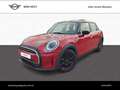 MINI Cooper E Cooper 136ch Edition Camden BVA7 Rot - thumbnail 1