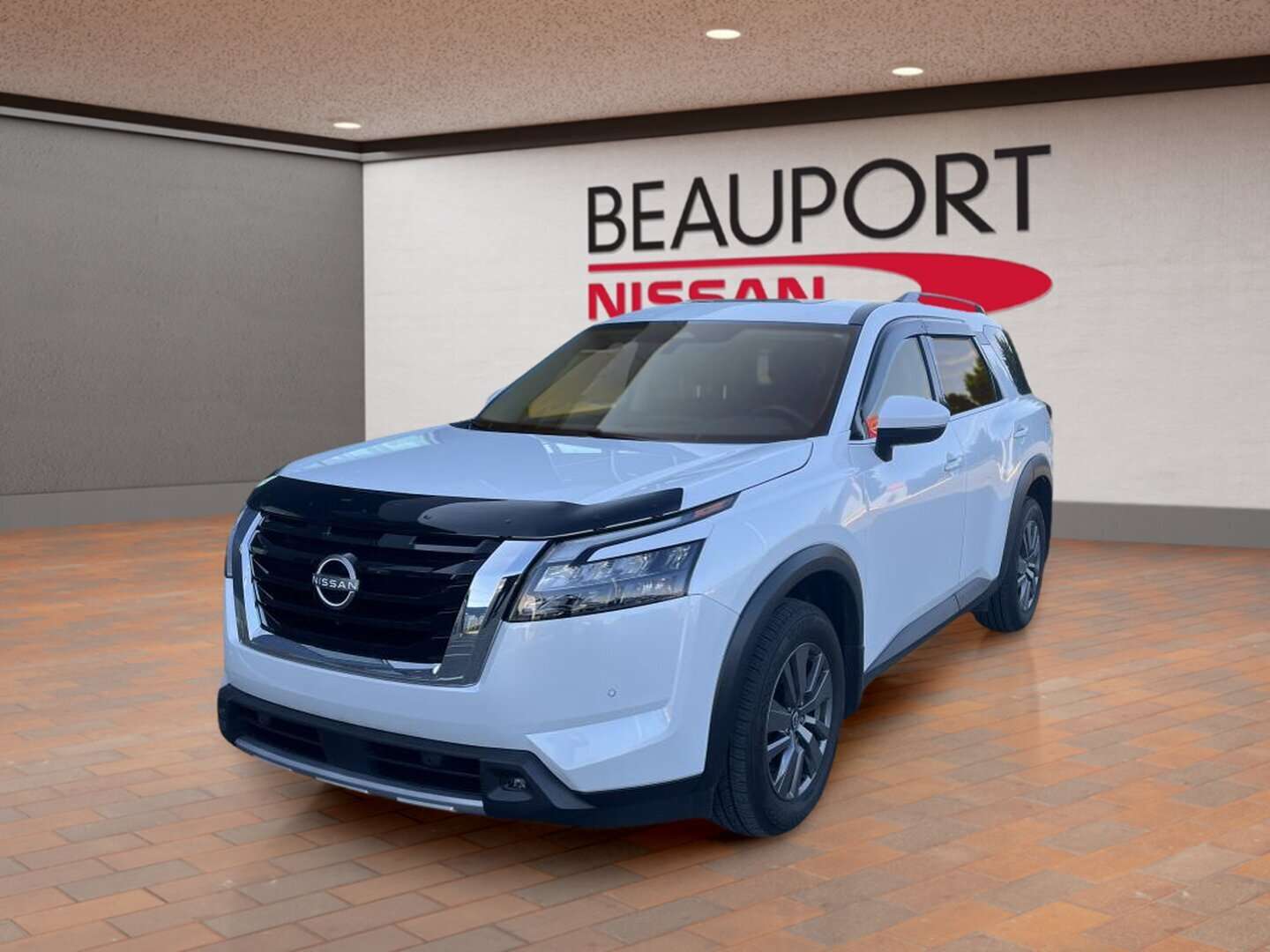 2025 Nissan Pathfinder SV V6 AWD 8 PASSAGERS TOIT PANORAMIQUE 6000LBS REM